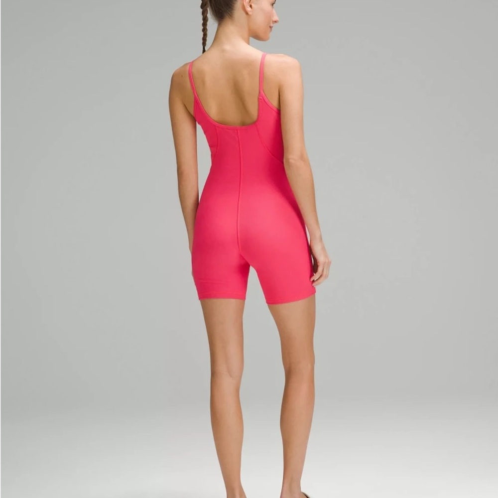Lululemon Ribbed Contour Unitard - Picture 2 of 5